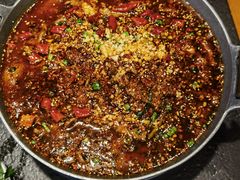 -万重锦·人文川菜馆(骡马市店)