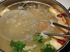 -牛人日志·鲜牛肉骨汤火锅(万科里瑧店)