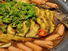 -半天妖烤鱼(方庄店)