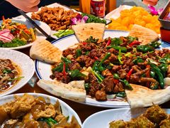 -食鸡公社辣子鸡·潍坊菜·烧烤