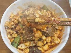 -刘信牛羊肉泡馍小炒(回民街店)