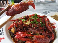 -霸王虾·麻辣小龙虾(清水河公园店)