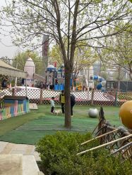 -萌宠亲子动物乐园(槐房万达店)