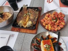 -一棠龙虾•王牌虾球(恒隆广场店)