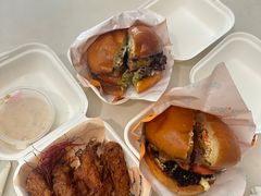 蒜香鸡翅-JPG canteen(广州寺右公馆店)