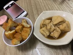 油条-新记肉骨茶