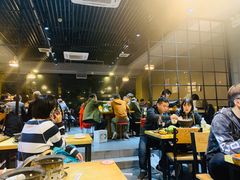 大堂-范贤光鸡公煲(平乐园总店)