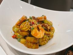 老醋杂拌-北李妈妈菜·海肠捞饭(高新万达店)