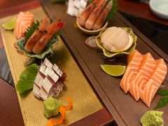 刺身拼盘-蟹田居·活蟹料理(东城店)