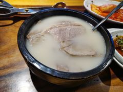 -神仙雪浓汤(明洞店)