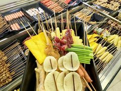 -啊溜烧烤·炭火传承(南澳店)
