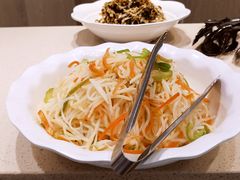 -自然风素食自助餐厅(黄河北路店)