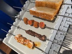 -很久以前羊肉串(南京路第一百货店)
