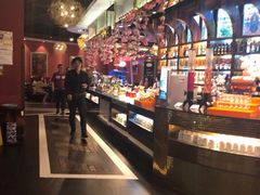 自助取餐区-四海一家自助餐(益田假日广场店)