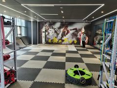 -小蓝鲸游泳培训基地(石景山店)