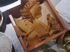 -探鱼·鲜青椒爽麻烤鱼(天河优托邦店)