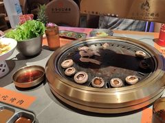 -杨小佳·齐齐哈尔烤肉·烤串(广州店)