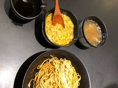 排骨酥面-贡梅老面馆·蟹粉面·无锡特色小吃(南长街主推店)