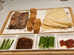 -北平楼·烤鸭·北京菜(牡丹园店)