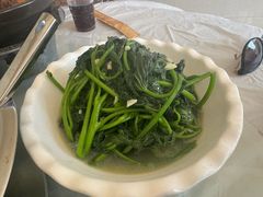地瓜叶-来韶饭店
