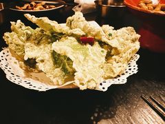 -三酉星·枫·山風与野菜(上海总店)