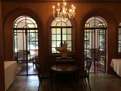 -马勒别墅·中餐厅