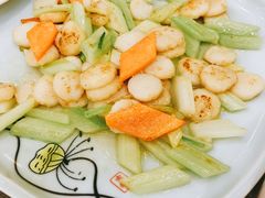 带子炒西芹-琼菜王(南海店)