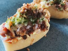 丹麦小热狗-BOR Eatery(安福路店)