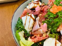无花果生火腿沙拉-O'mills Sourdough Bakery&Bistro(永嘉路店)