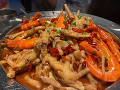 虾煲-胖哥俩肉蟹煲(湖滨银泰in77店)