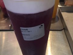 -喜茶(上海五角场万达店)