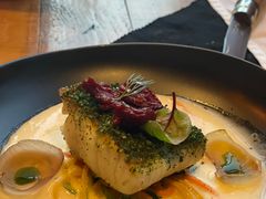 银鳕鱼-AZUL by FUEL蓝色·法式酒馆(琶醍店)