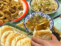 -博山菜·大厨烙馍村(金乔社区店)