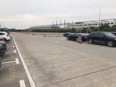 -浦东机场p4停车场