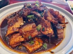咸鱼烧肉-侬佳蒸菜馆(听潮店)