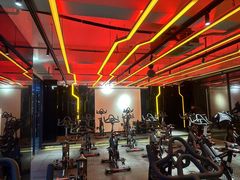 -金仕堡游泳健身会所(中铁名邸店)