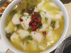 酸菜鱼-精悦蓉(松江万达广场店)
