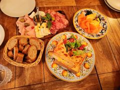 -Alimentari早午餐(安福路店)
