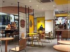 大堂-麦当劳(融创茂店)