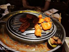 -三代烤肉(保利广场店)