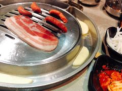 -哈哈碳都·牛肋条无限自助烤肉(台江万达店)