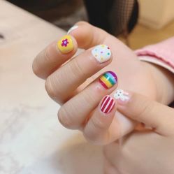点击看大图 -雪儿·YuKi美甲美睫皮肤管理Salon