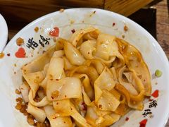 葱油拌粉-盟重烧烤(高正街店)