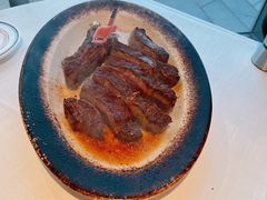 肉眼牛排-Wolfgang’s Steakhouse 沃夫冈牛排馆(上海白玉兰广场店)