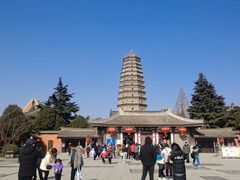 -法门文化景区