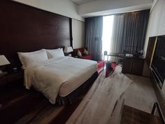 -广州天河希尔顿酒店