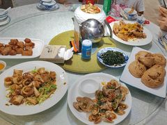 冰捞花甲-东江海鲜大排档·潮汕菜·砂锅粥