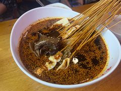 -古真记钵钵鸡(总店)