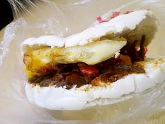 -老金家蛋菜夹馍(西安总店)