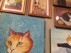 -猫咪博物馆(顶澳仔猫街店)